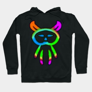 cute little devil Hoodie